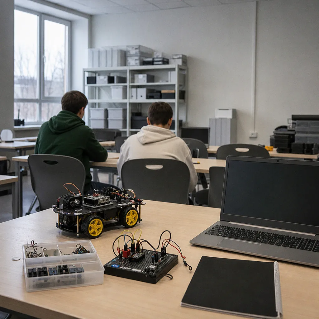 Building the STEM Workforce of the Future