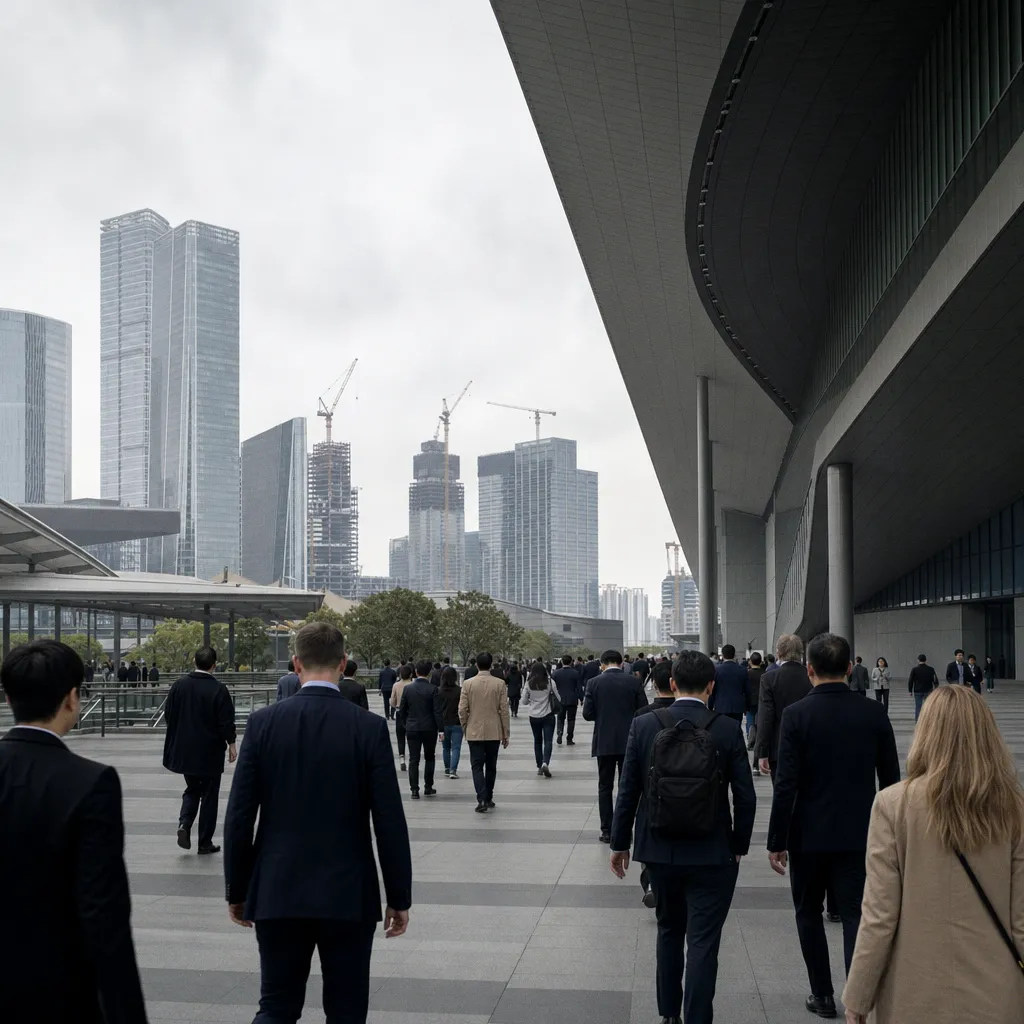 Inaugural Hongqiao Tech Week Set to Launch November 2026: Where Global Tech Ambition Meets Chinese Scale