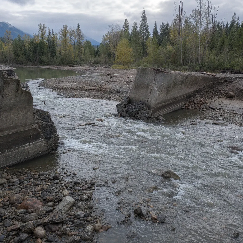 Why salmon populations surge after dam removals
